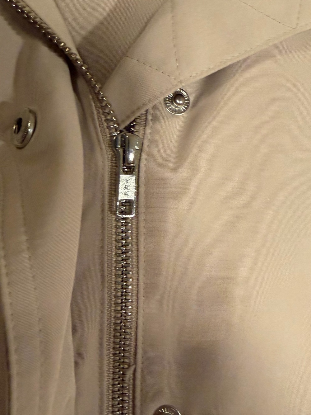 LOFT Sandstone Hooded Utility Jacket - Picture 9 of 16